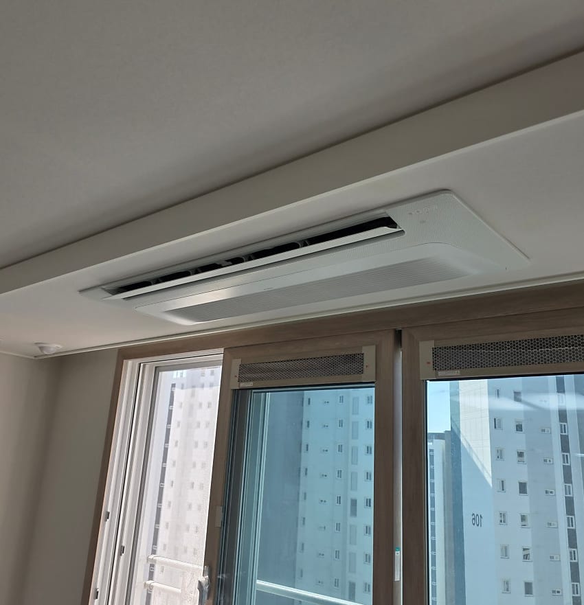 평택 화양 서희스타힐스 센트럴파크 시공 과정 사진 2